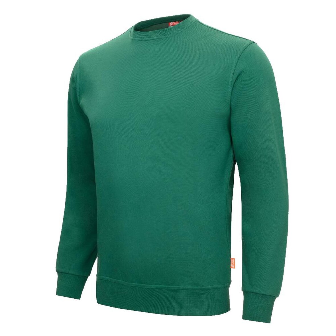 Nitras Motion Tex Light Pullover | Gr. XL | Arbeitspullover | grün
