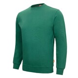 thumbnail of Nitras Motion Tex Light Pullover | Gr. XL | Arbeitspullover | grün