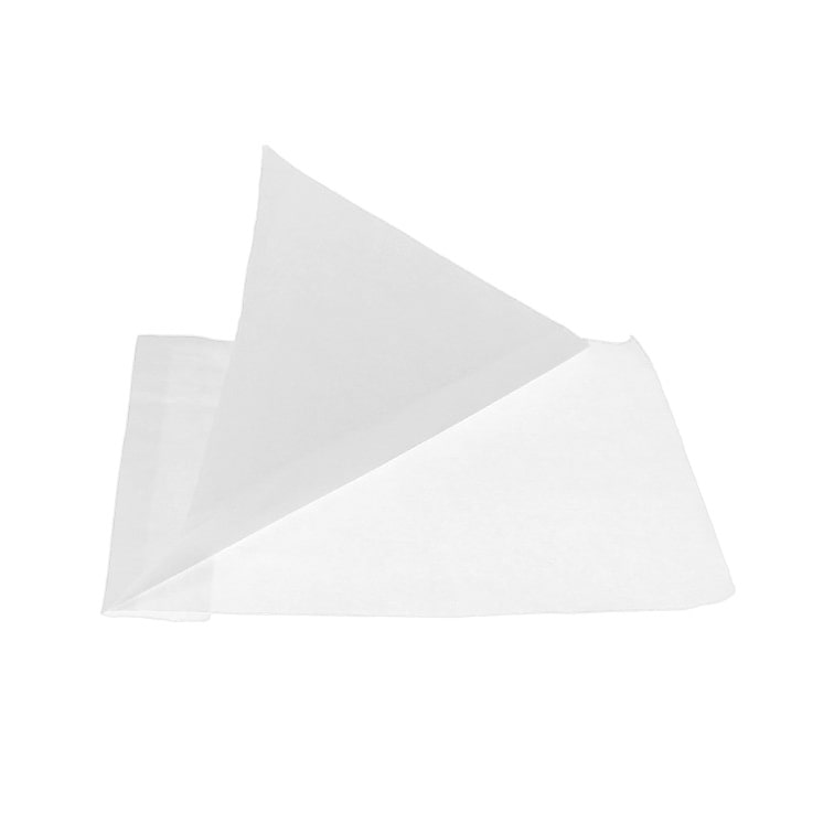 MONOUSO - Bolsa Papel Antigrasa Abierta 2L 15x15cm (250 Uds)