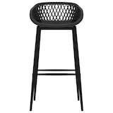 thumbnail of vidaXL 7-tlg. Bar-Set Schwarz