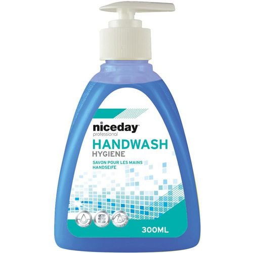 Viking Hygiene Flüssigseife Flüssig Frisch Blau 7399045 300 ml