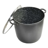 thumbnail of 6 L Kochtopf Suppentopf Antihaft Induktion Schmortopf 24 cm Aluguss Bratentopf