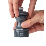 thumbnail of PEUGEOT Salzmühle BISTRO 10cm Schiefergrau Buchenholz Lackiert Stahlmahlwerk