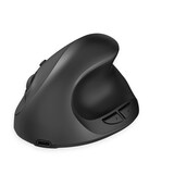 thumbnail of Souris Ergonomique Sans Fil Rechargeable Pour Gaming Avec Précision Laser Noir YONIS
