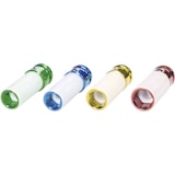 thumbnail of TOOLCRAFT Steckschlüssel-Schoneinsatz-Set 1/2" (12.5 mm) 4teilig 821580