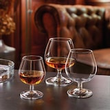 thumbnail of Arcoroc Boîte De 12 Verres À Cognac En Verre 15 Cl Dégustation