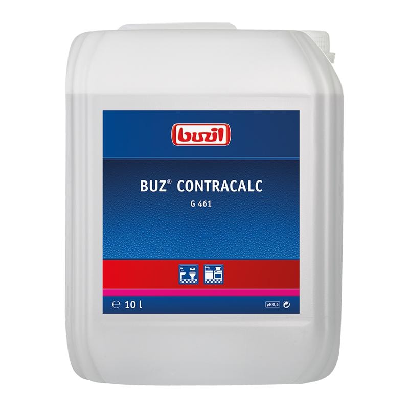 Buzil Buz® Contracalc G 461 Entkalker und Sanitärgrundreiniger 10 l Kanister