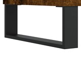 thumbnail of vidaXL Badschrank Räuchereiche 58x33x60 cm Holzwerkstoff
