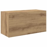 thumbnail of vidaXL Bad-Wandschrank Artisan-Eiche 60x25x30 cm Holzwerkstoff