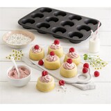 thumbnail of Moule 12 babas au rhum Zenker Spécial Créative