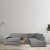 thumbnail of Copridivano Jaz angolare destro grigio 350-500