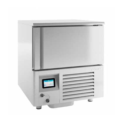 Abatidor de Temperatura 5 Bandejas GN 1/1 o 600x400 Infrico