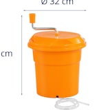 thumbnail of Royal Catering Centrifugadora de lechuga - 12 L