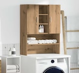 thumbnail of vidaXL Waschmaschinenschrank Artisan-Eiche 70,5x25,5x90 cm