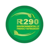 thumbnail of Komplett Set - Zapfanlage, Bierzapfanlage, Bierkoffer, Durchlaufkühler PYGMY 25 LE, 1-leitig Trockenkühler, 30 L/h, Green Line, Zapfkopf:NC Adapter