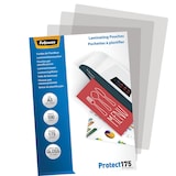 thumbnail of Fellowes Laminierfolie Protect 175 53088 DIN A3 tr 100 St./Pack.