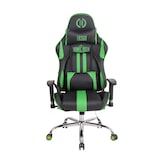 thumbnail of Silla Gamer Masajeante Limit XM Negro/verde