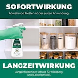 thumbnail of Mottenspray gegen Kleider- & Lebensmittelmotten: 12 x 500 ml