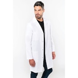 thumbnail of Blouse de travail unisexe WK. Designed To Work blanc T.M WK Designed To Work