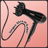 thumbnail of Profi Haartrockner Haarföhn Föhn Fön Haare Trockner