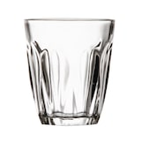 thumbnail of 12 Olympia gehärtete Saftgläser 20cl - Glas - Wassergläser - Spülmaschinenfest