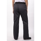 thumbnail of Chef Works® Damenkochhose LIGHTWEIGHT SLIM-lite, Charcoal, Größe XS
