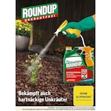 thumbnail of Roundup Express Unkrautfrei Sprühsystem 3 Liter Anwendungsfertig