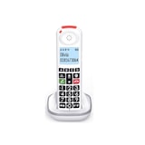 thumbnail of SWISSVOICE Téléphone Sans Fil Dect Avec Répondeur Blanc XTRA2355DUO