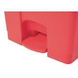 thumbnail of Jantex Keuken Pedaalemmer Rood 87L