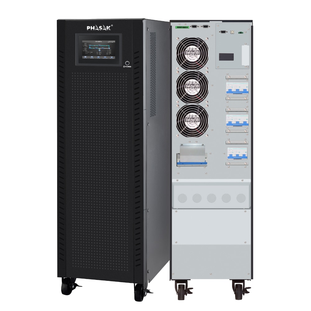 SAI Phasak Online 3P/3P 20000 VA – PH 9293