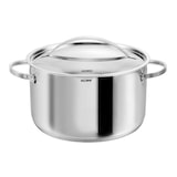 thumbnail of Kopf Topfset Stilo (Edelstahl, 10-teilig, inkl. 5 Deckel, Induktion)