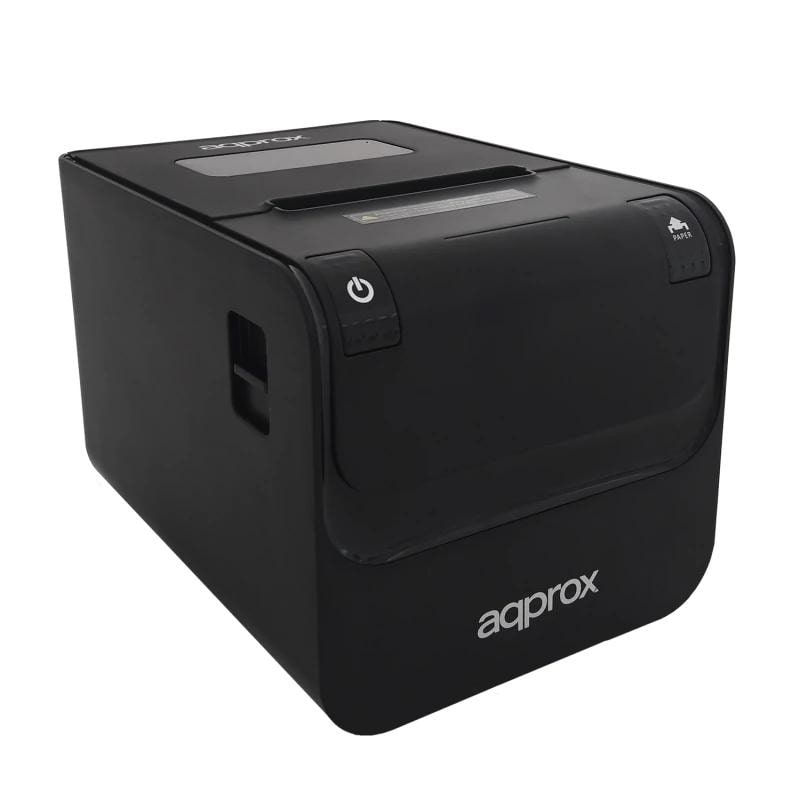 Impresora Etiquetas approx appPOS80USB+WIFI color negro