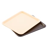 thumbnail of Bandeja Autoservicio GN 1/2 en polipropileno Marrón chocolate x28 uds