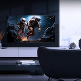 thumbnail of Smart TV 50 pulgadas Qled 4K Hey Google Official Assistant con control por voz. Televisor Android 14 - TD Systems M50C21GLQ