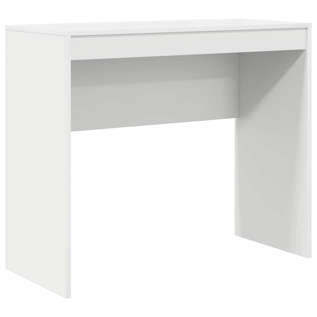 vidaXL Schreibtisch Weiß 90 x 40 x 76 cm