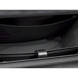 thumbnail of Alassio Pilotenkoffer Leder Trolley Business Aktentasche Aktenkoffer Silvana schwarz 92705