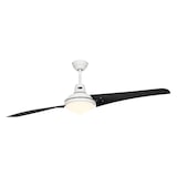 thumbnail of Deckenventilator Mirage WE-SW mit Licht & Fernbedienung 142