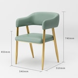 thumbnail of Gastronomiemöbel Cafe Bar Restaurants Hotel Einrichtung Stuhl 1