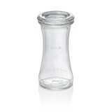 thumbnail of WAS Germany - Delikatessenglas Weck®, 6-teilig, 100 ml, Glas