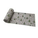 thumbnail of Passatoia Natalizia Tappeto Antiscivolo PVC Lunghezza 20 metri Larghezza 53 cm Ritagliabile, per Interno/Esterno, Zerbino Natale Negozi