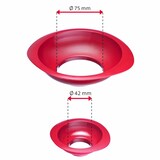 thumbnail of Einmachtrichter "Twix"