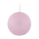 thumbnail of Kugelkerzen Rosa, Ø 40 mm, 12 Stück, dt. Kerzen in RAL Kerzenqualität, Kein rußen und tropfen