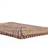 thumbnail of Bazar Bizar Set de table rectangulaire en rotin 30x40 cm naturel marron