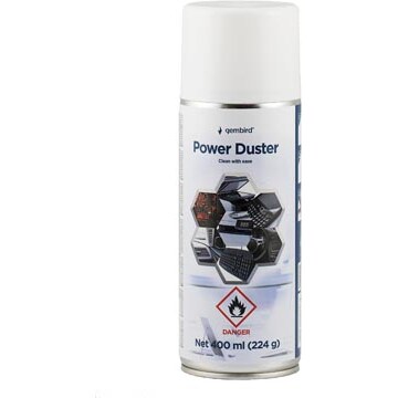 Gembird persluchtreiniger, 400 ml