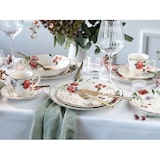 thumbnail of CreaTable Priscilla Bunt Kombiservice 30-tlg Steingut