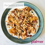 thumbnail of Palmer Bord Miami 28 cm Groen Stoneware 2 stuks