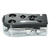 thumbnail of Solis Hand & Stick-Mixer, 400 W, Aufbewahrungsbox, 7 spülmaschinenfeste Aufsätze