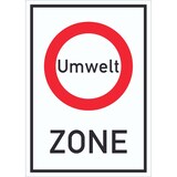 thumbnail of Umweltzone Schild A5 (148x210mm)