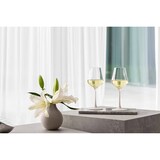 thumbnail of Villeroy & Boch Manufacture Rock Blanc Glass Weißweinglas Set 4tlg. je 380ml