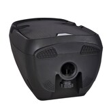 thumbnail of Enceinte mobile amplifiée 8"/20cm 300W USB/SD/BT + Micro VHF + Pied HYBRID8VHF-BT